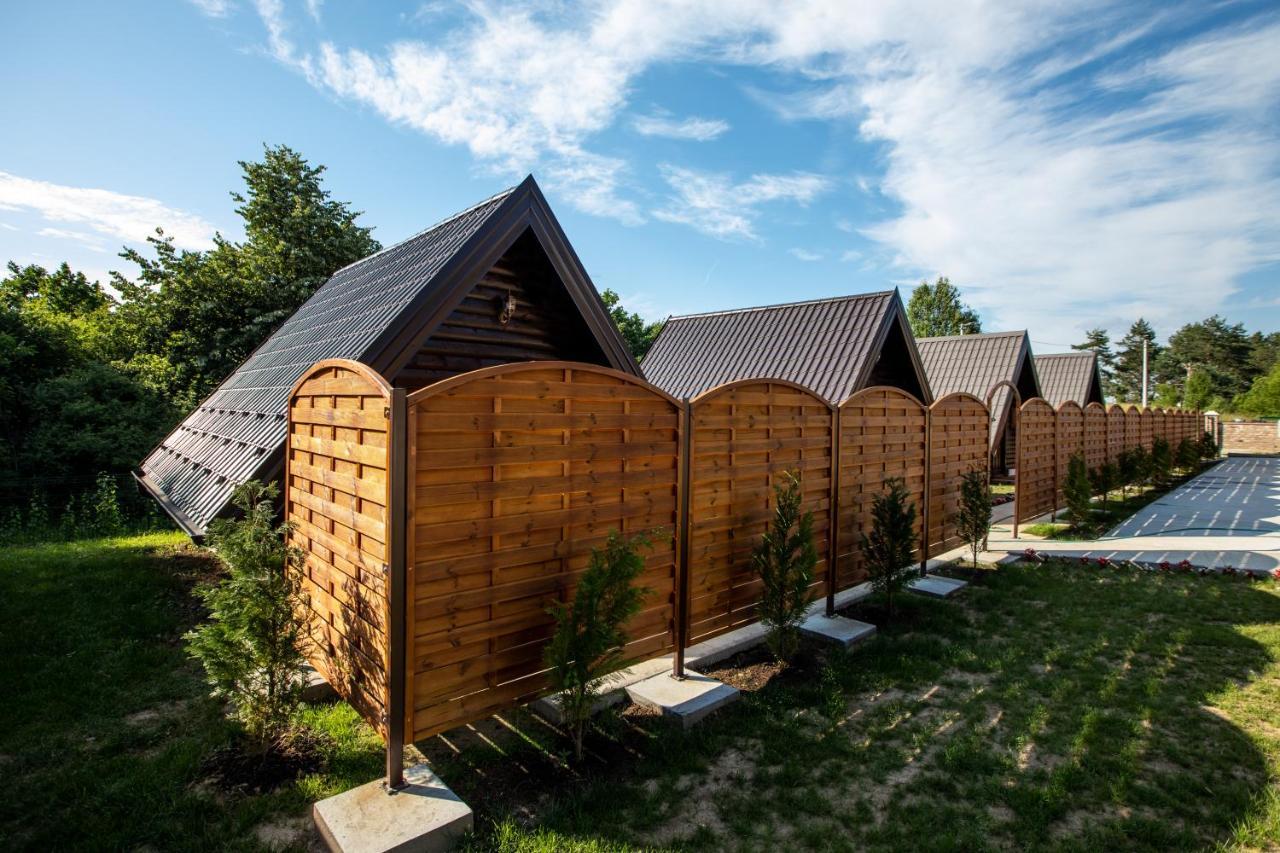 Hotel Babino Brdo Derventa Exteriör bild