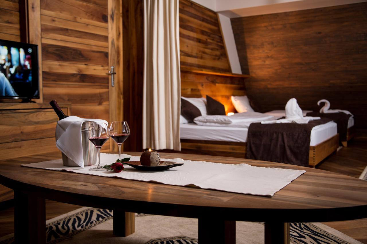 Hotel Babino Brdo Derventa Exteriör bild