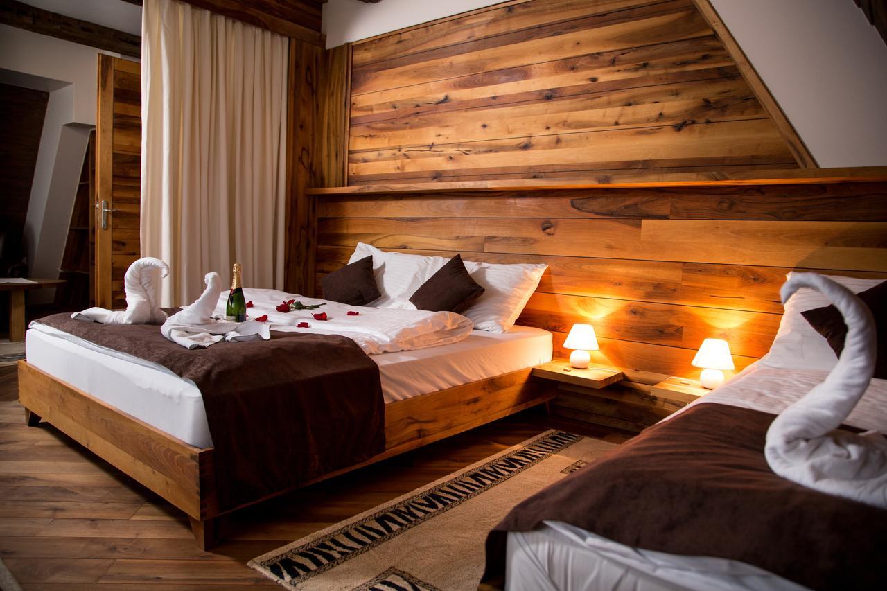 Hotel Babino Brdo Derventa Exteriör bild