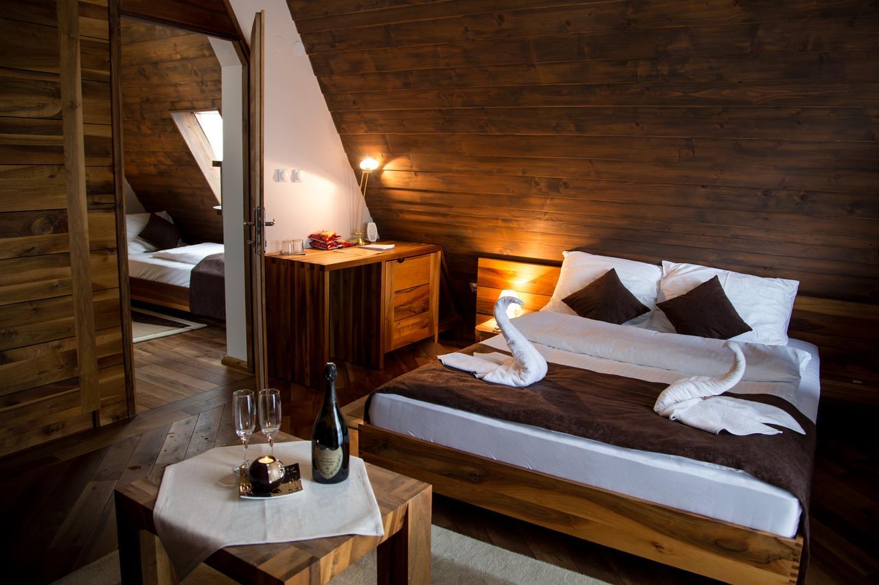 Hotel Babino Brdo Derventa Exteriör bild