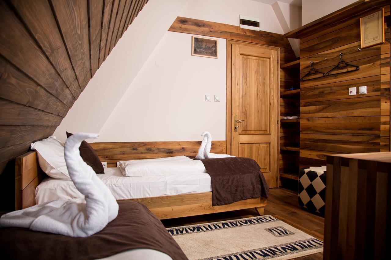 Hotel Babino Brdo Derventa Exteriör bild