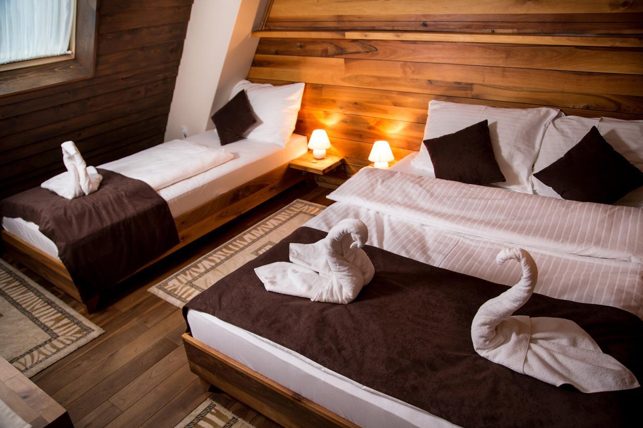 Hotel Babino Brdo Derventa Exteriör bild