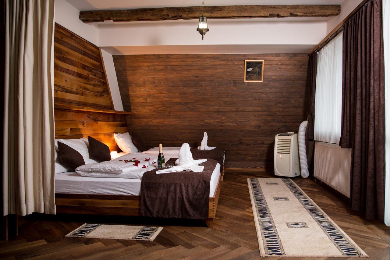 Hotel Babino Brdo Derventa Exteriör bild