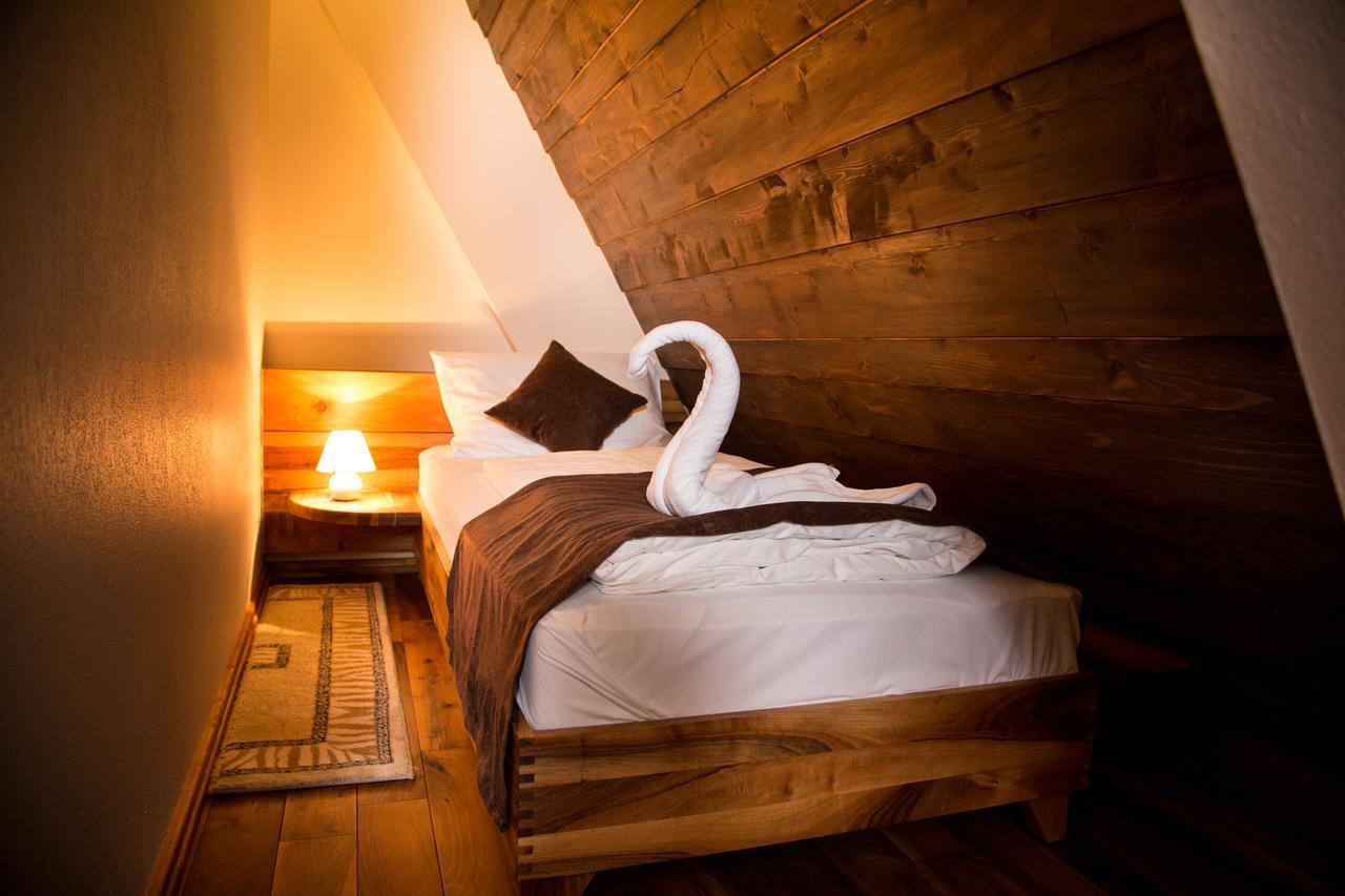 Hotel Babino Brdo Derventa Exteriör bild